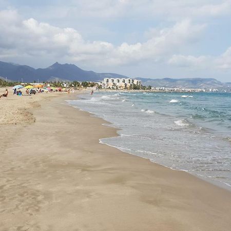 Casita Playa Del Serradal Benicàssim Eksteriør bilde