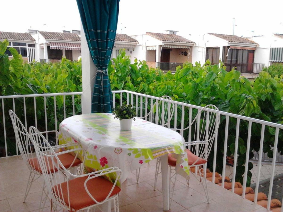 Casita Playa Del Serradal Benicàssim Eksteriør bilde