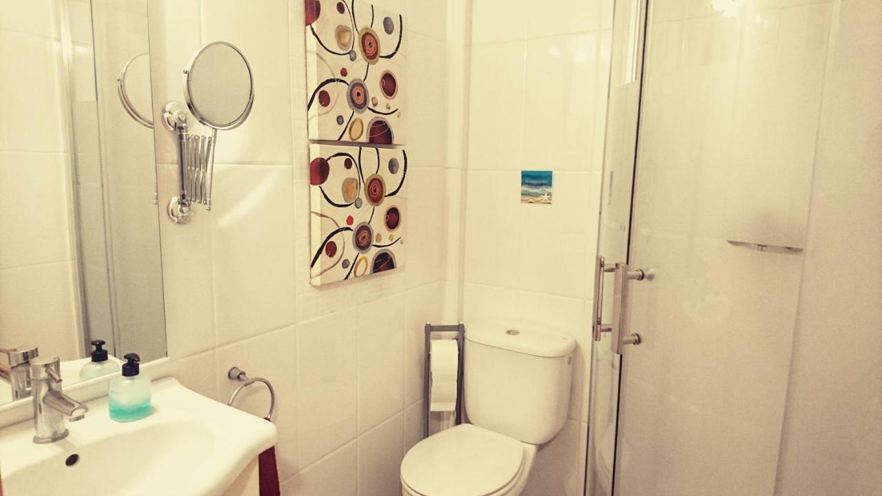 Casita Playa Del Serradal Benicàssim Eksteriør bilde