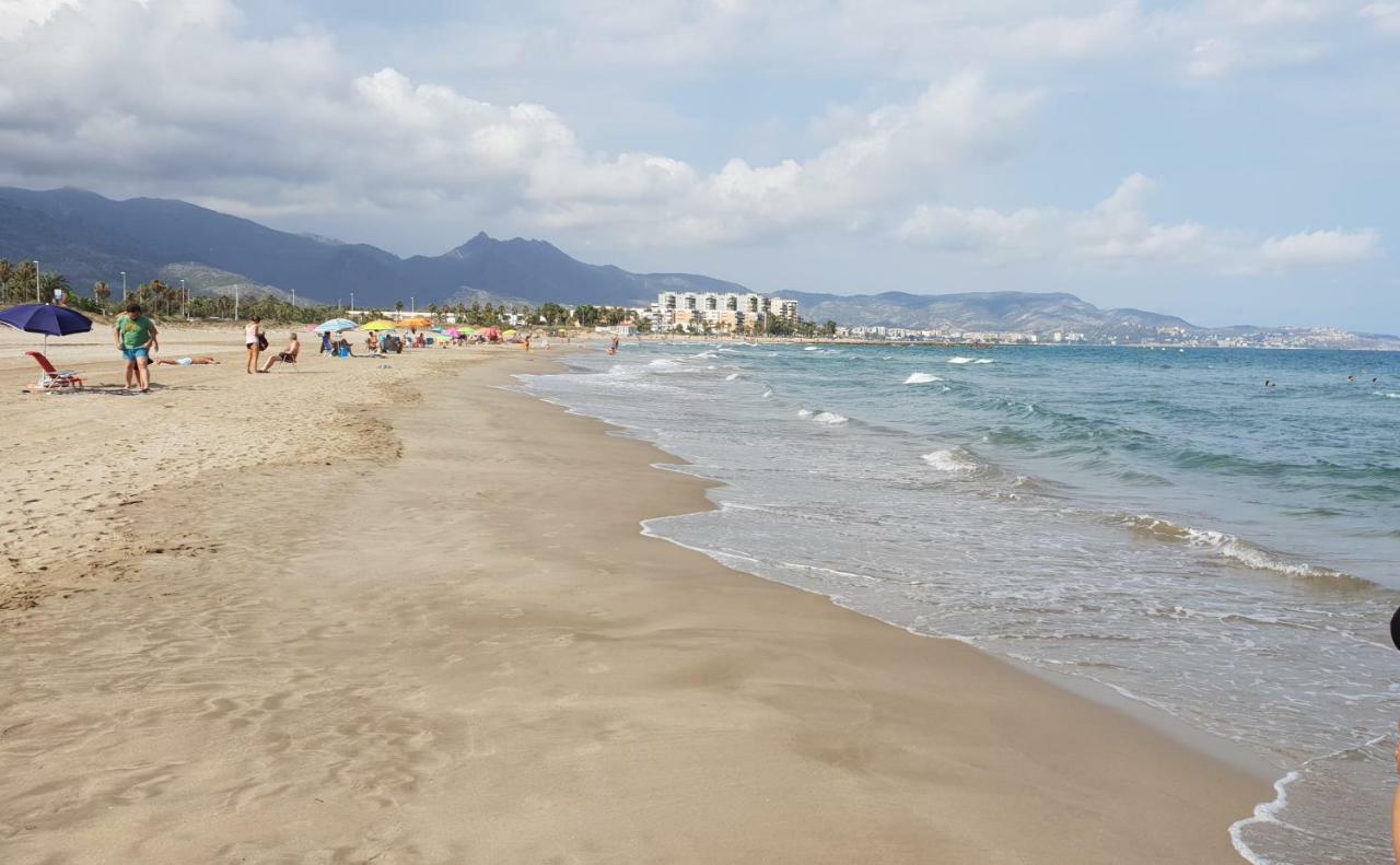 Casita Playa Del Serradal Benicàssim Eksteriør bilde